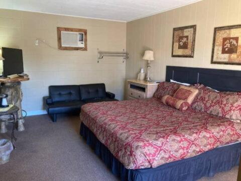 Sportsman'S Lodge Fairfield Bay Esterno foto