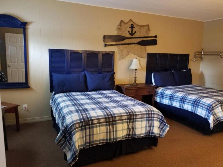 Sportsman'S Lodge Fairfield Bay Esterno foto