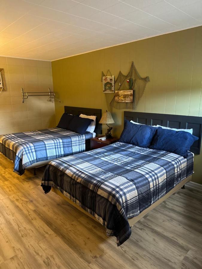 Sportsman'S Lodge Fairfield Bay Esterno foto