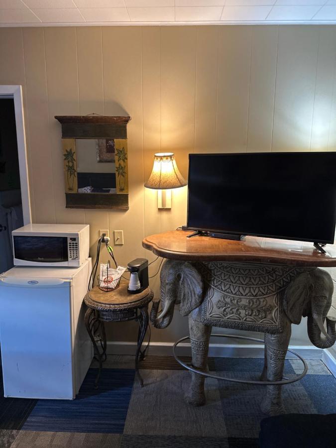 Sportsman'S Lodge Fairfield Bay Esterno foto