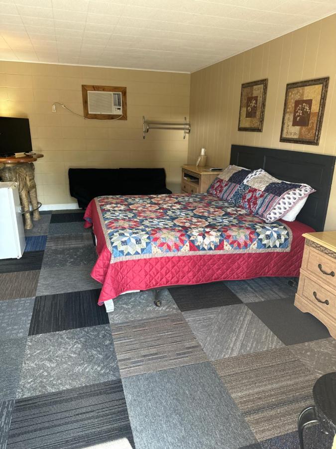 Sportsman'S Lodge Fairfield Bay Esterno foto