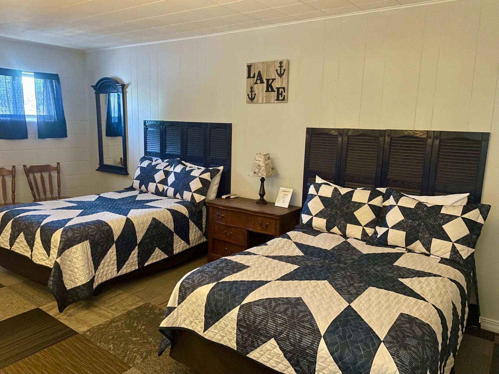 Sportsman'S Lodge Fairfield Bay Esterno foto