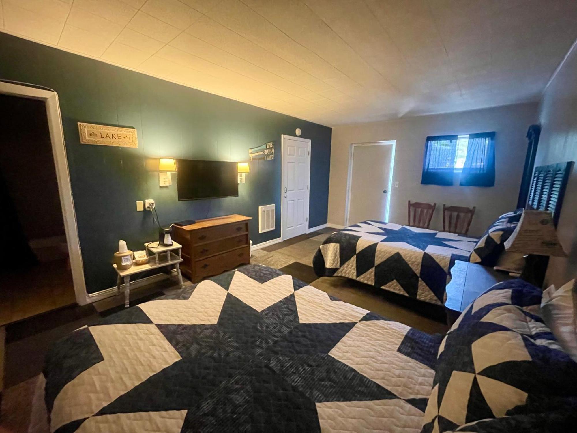 Sportsman'S Lodge Fairfield Bay Esterno foto