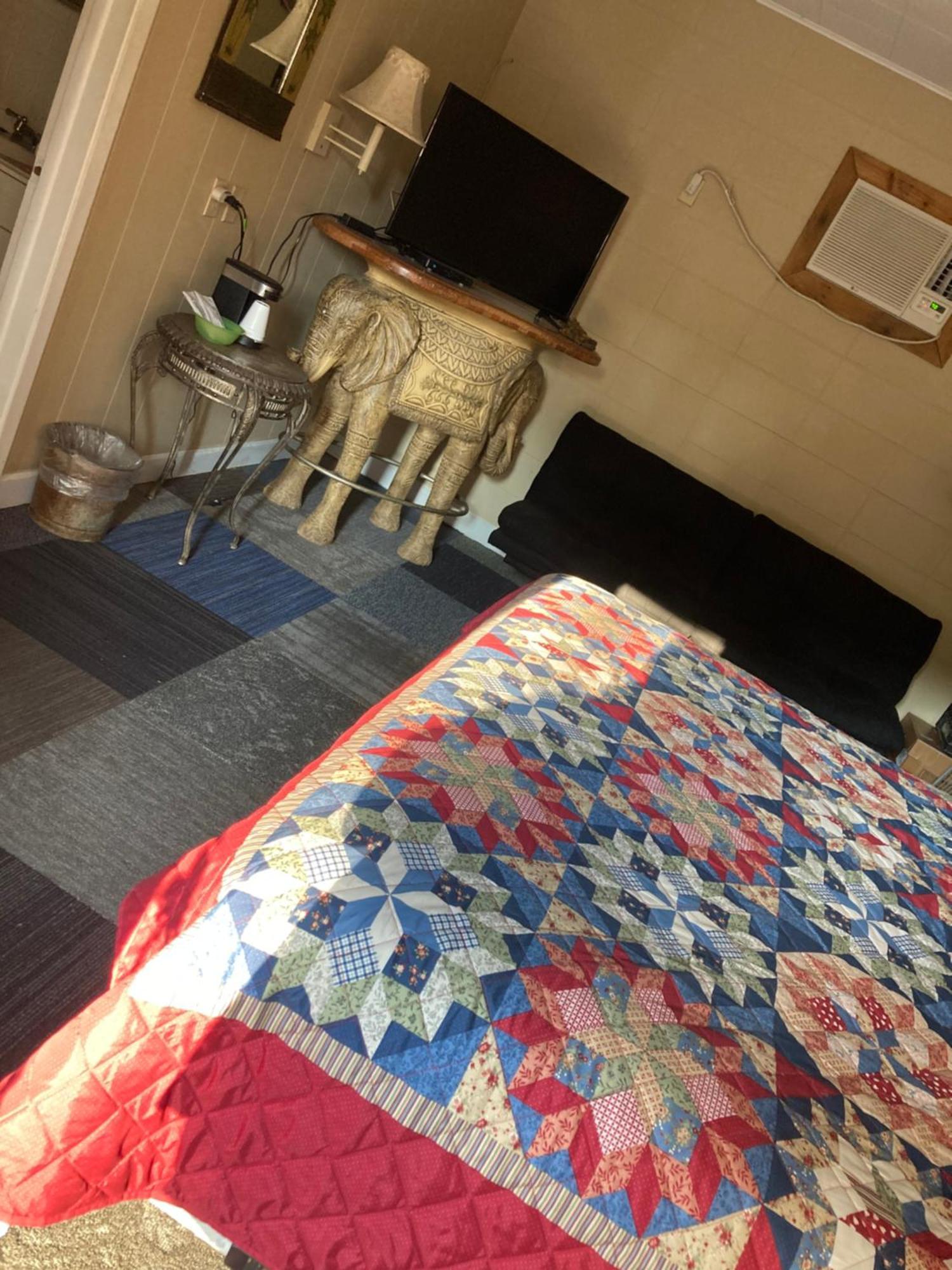 Sportsman'S Lodge Fairfield Bay Esterno foto