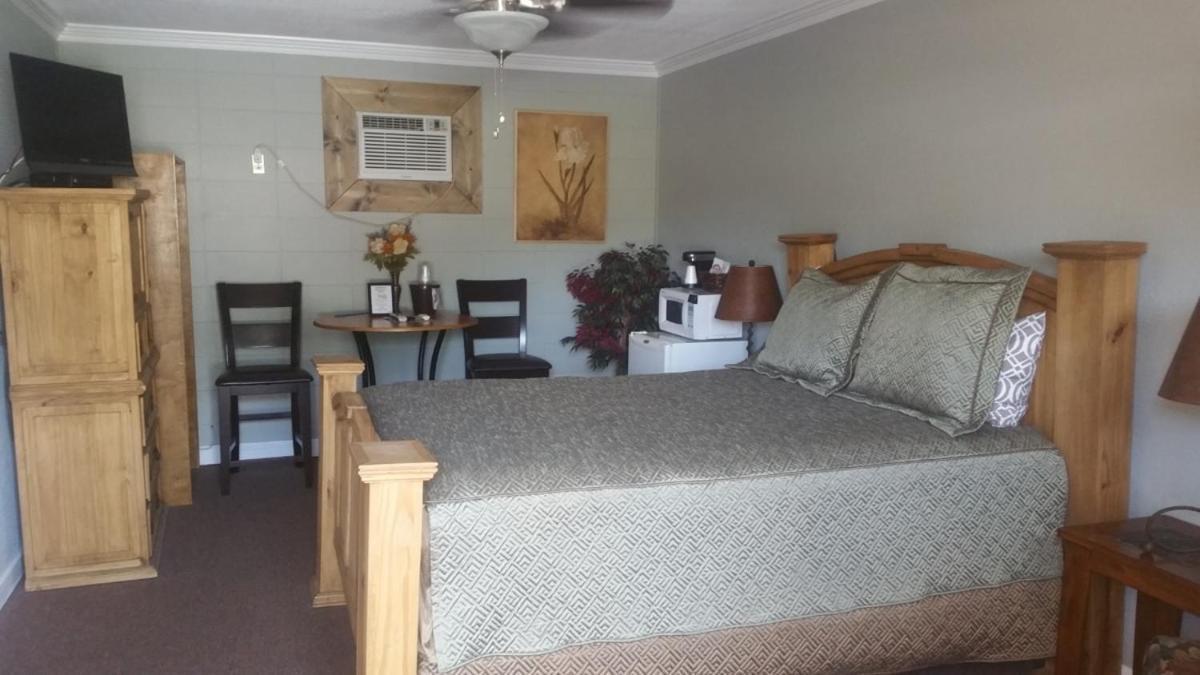 Sportsman'S Lodge Fairfield Bay Esterno foto